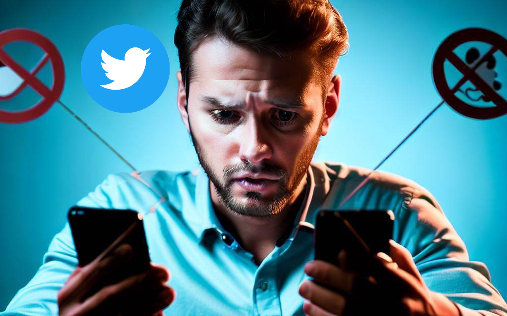 Problema en Twitter: hemos limitado temporalmente algunas de las funciones de tu cuenta