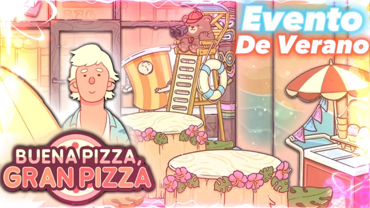 Cómo superar el Bonfyre Fest 2023 en Buena Pizza Gran Pizza