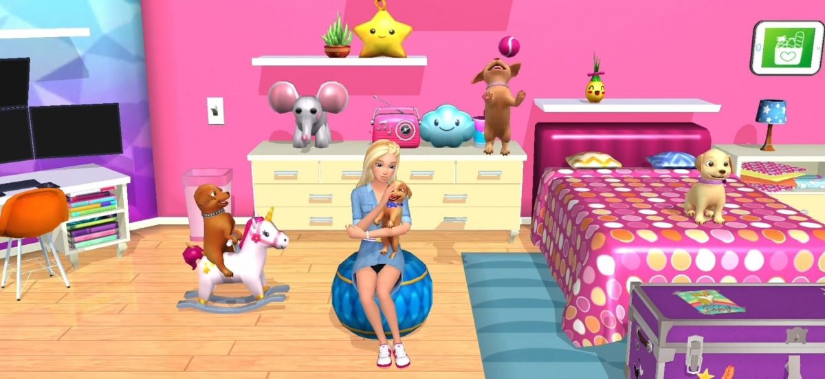 Los mejores juegos de Barbie gratis para el móvil 2
