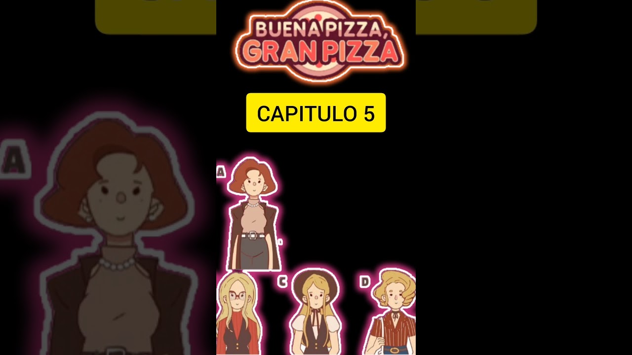 Buena Pizza, Gran Pizza: todo lo que sabemos sobre el capítulo 5