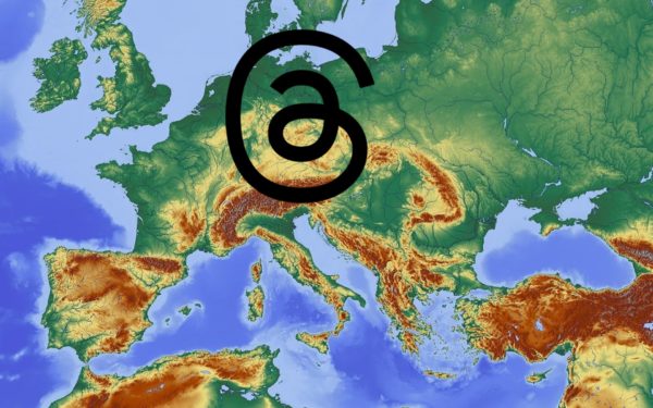 Por qué no puedes descargar Threads en España y la Unión Europea
