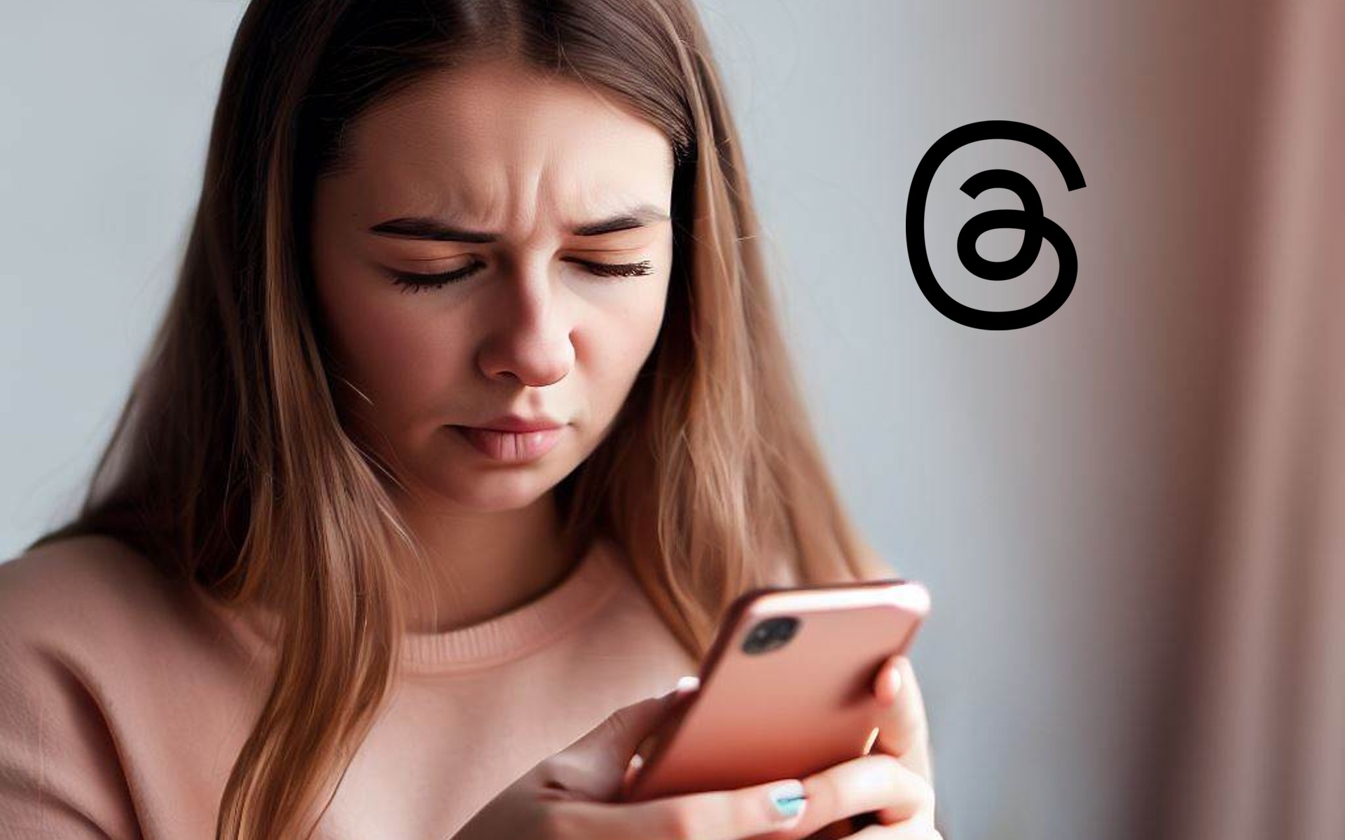 Por qué no puedo descargar Threads