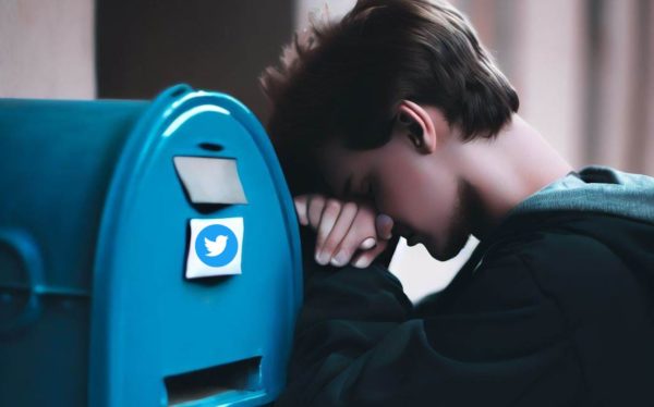 Por qué no puedo escribir mensajes DM en Twitter