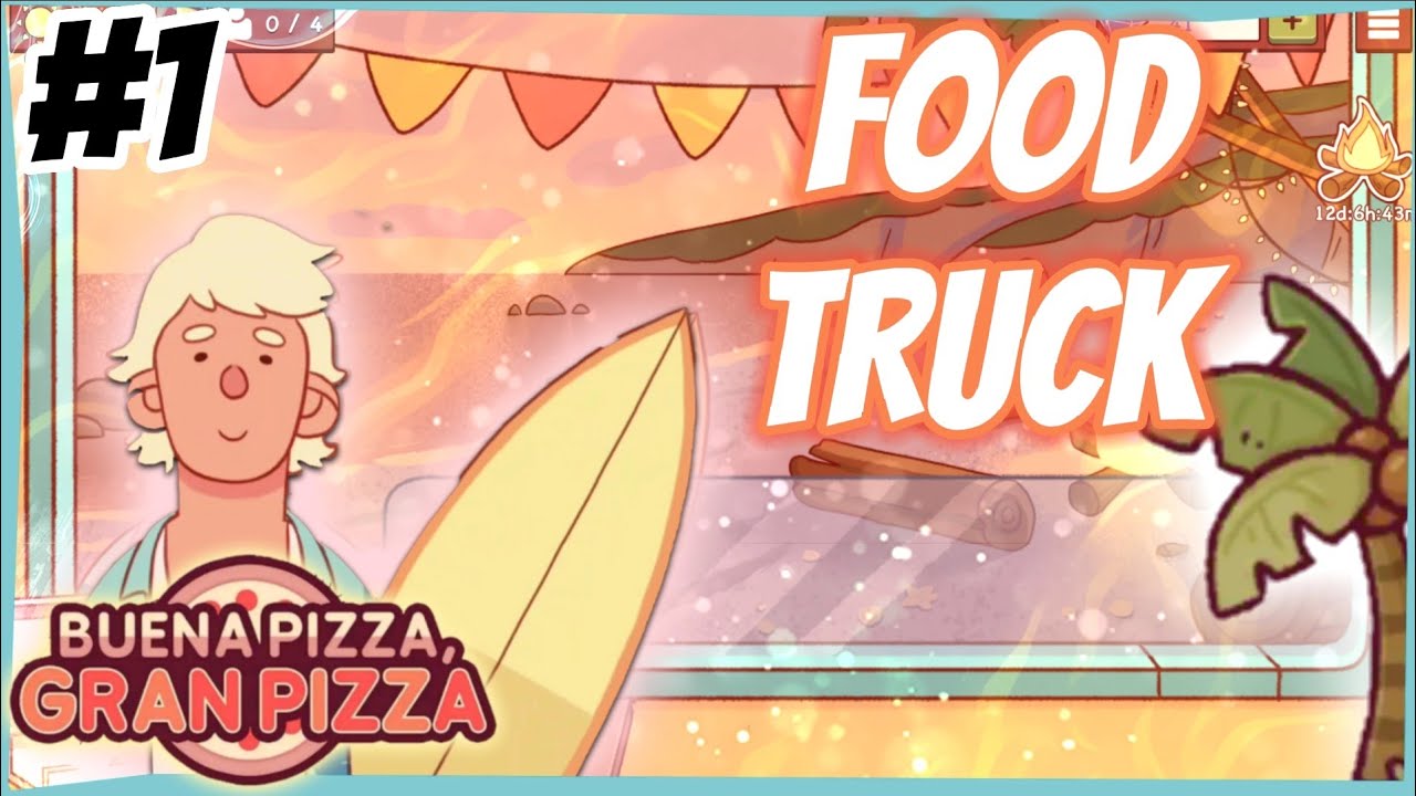 Quién es Steve el surfero de Buena Pizza Gran Pizza