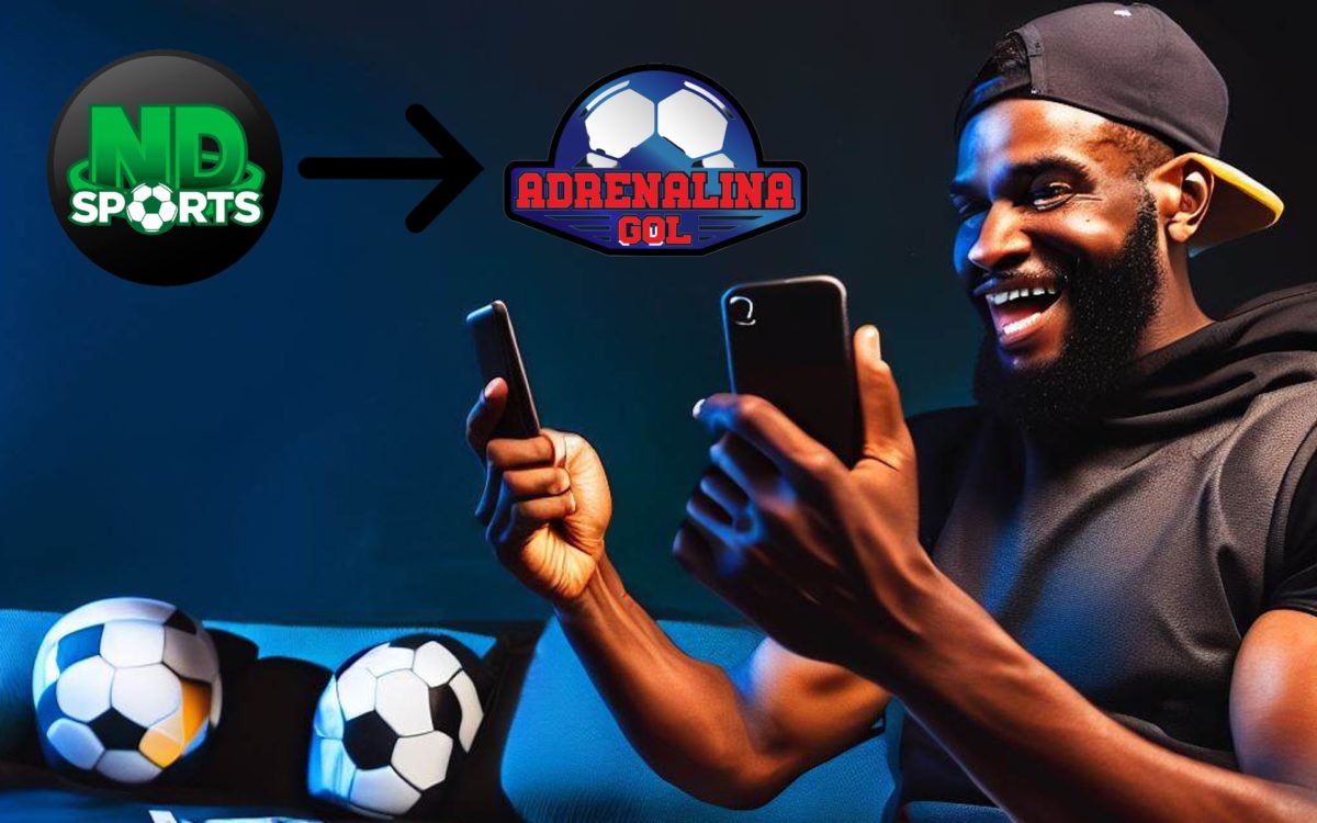 AdrenalinaGol, así es la nueva versión de NodoSports para ver fútbol gratis online