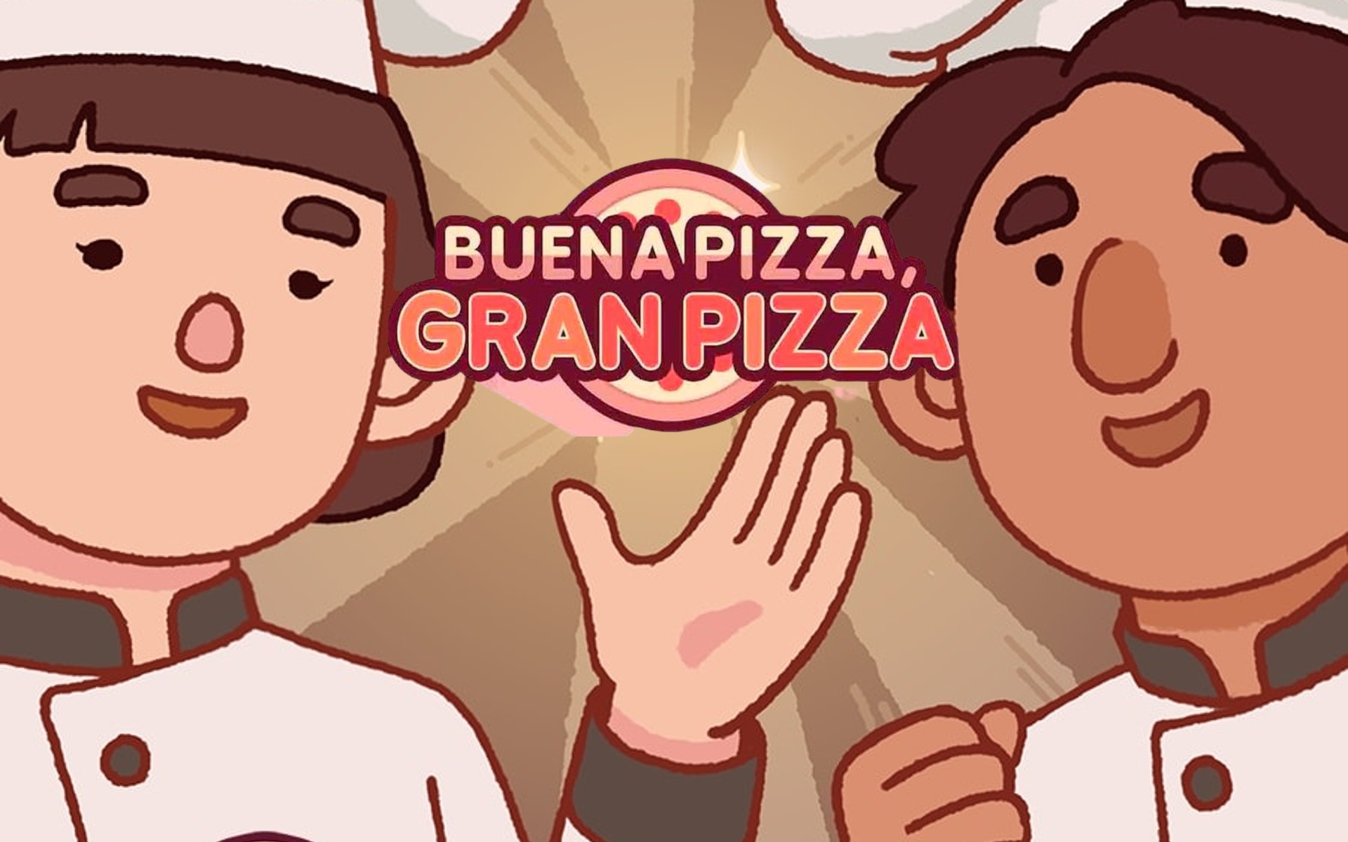 Códigos para conseguir objetos gratis en Buena Pizza Gran Pizza