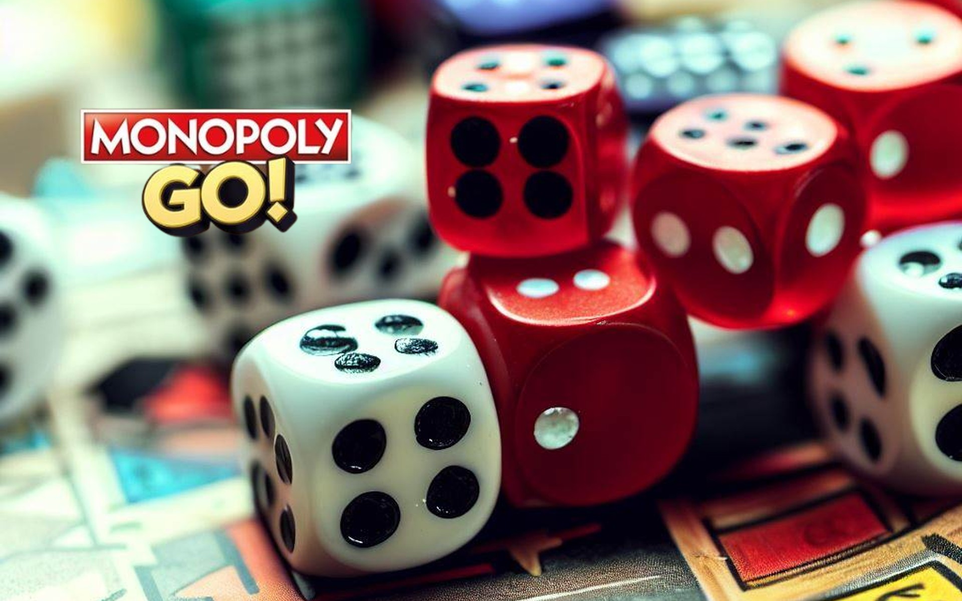 Cómo conseguir dados más rápido en Monopoly Go