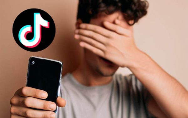 Cómo evitar que me salgan vídeos en TikTok
