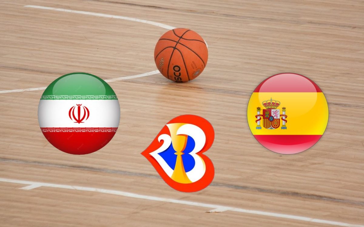 Cómo ver el partido de baloncesto Irán-España en directo y gratis