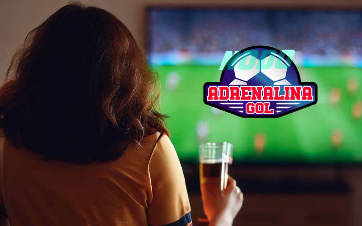 Cómo ver fútbol gratis online con Adrenalina Gol en el TV