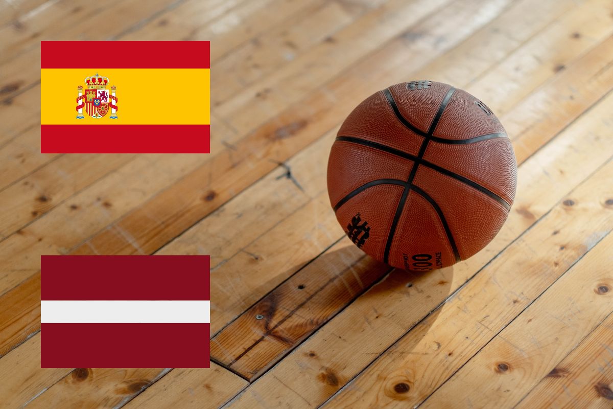 Cómo ver el partido de baloncesto España – Letonia en directo y gratis online