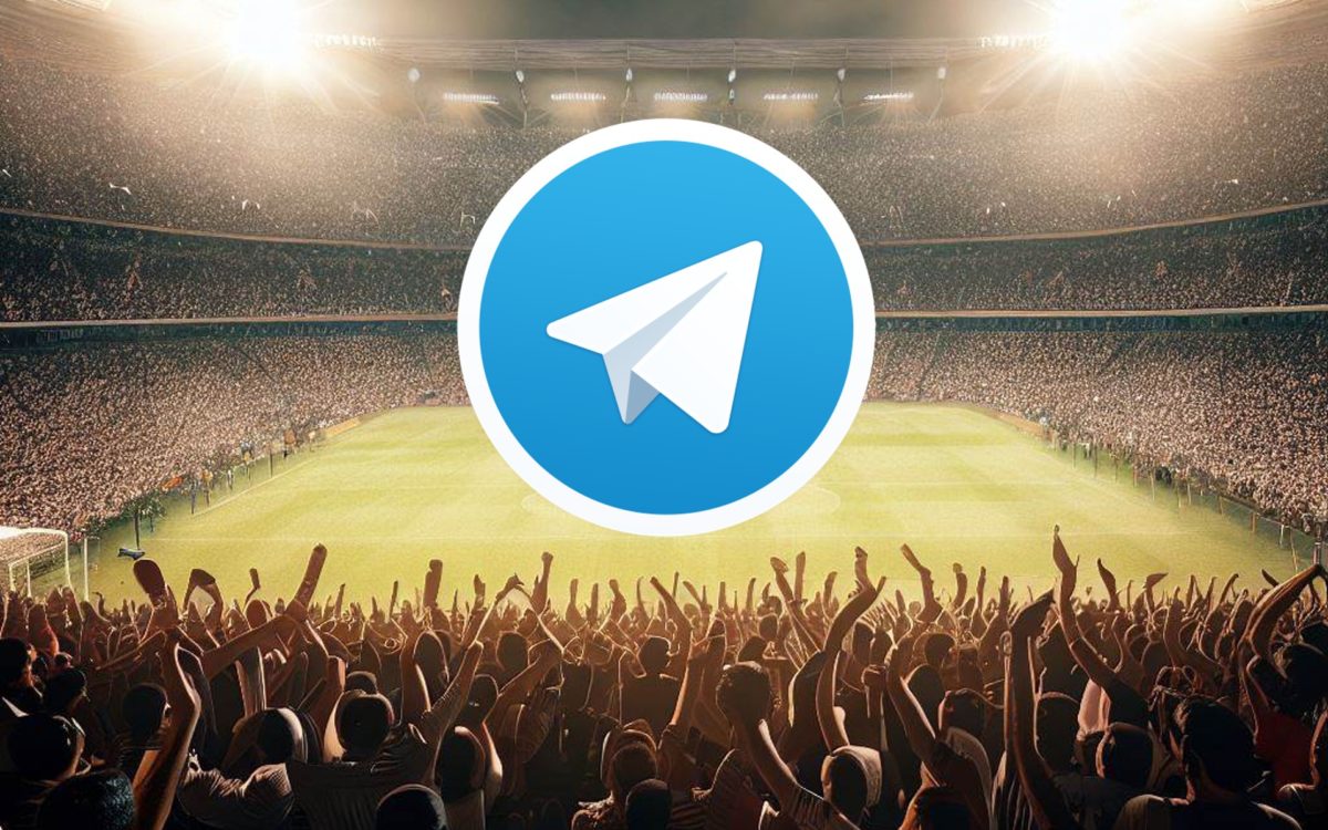 Los mejores grupos y canales de Telegram para ver fútbol gratis online