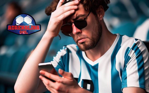 Por qué no puedo ver fútbol gratis online en AdrenalinaGol