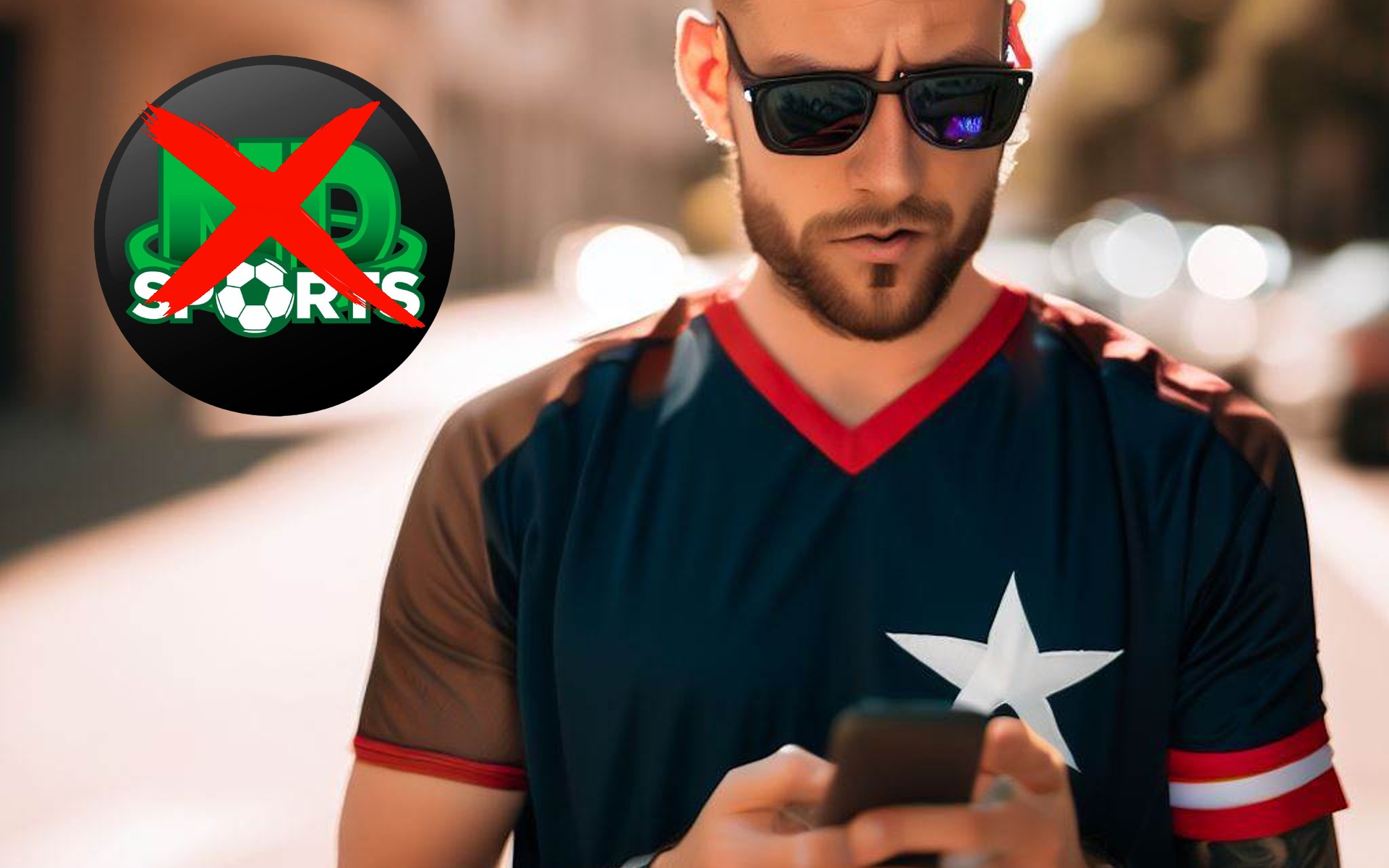 Por qué no puedo ver partidos en NodoSports