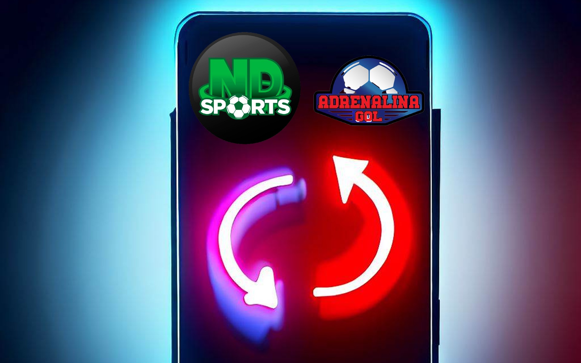 Qué significa Actualización disponible en NodoSports
