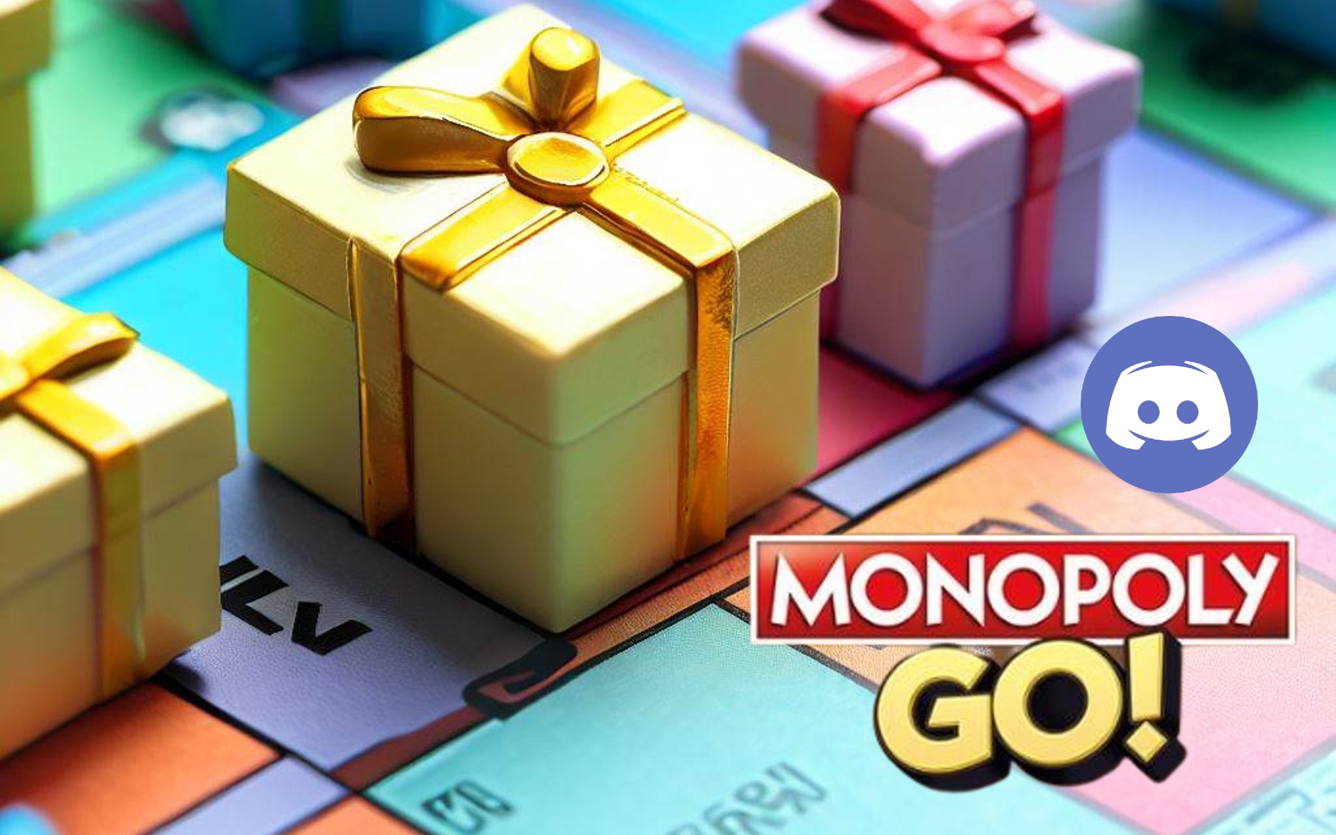 Los mejores servidores de Discord con regalos gratis para Monopoly Go