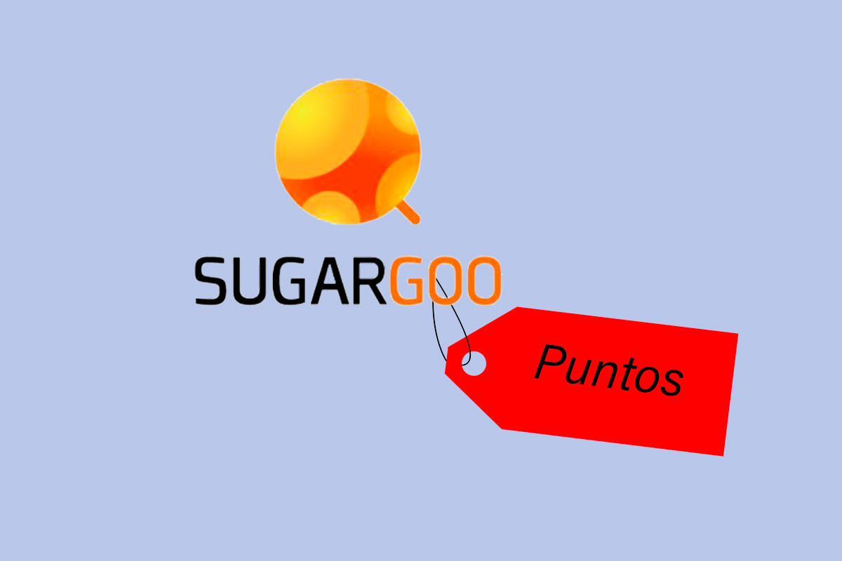Qué son y cómo gastar los puntos de Sugargoo