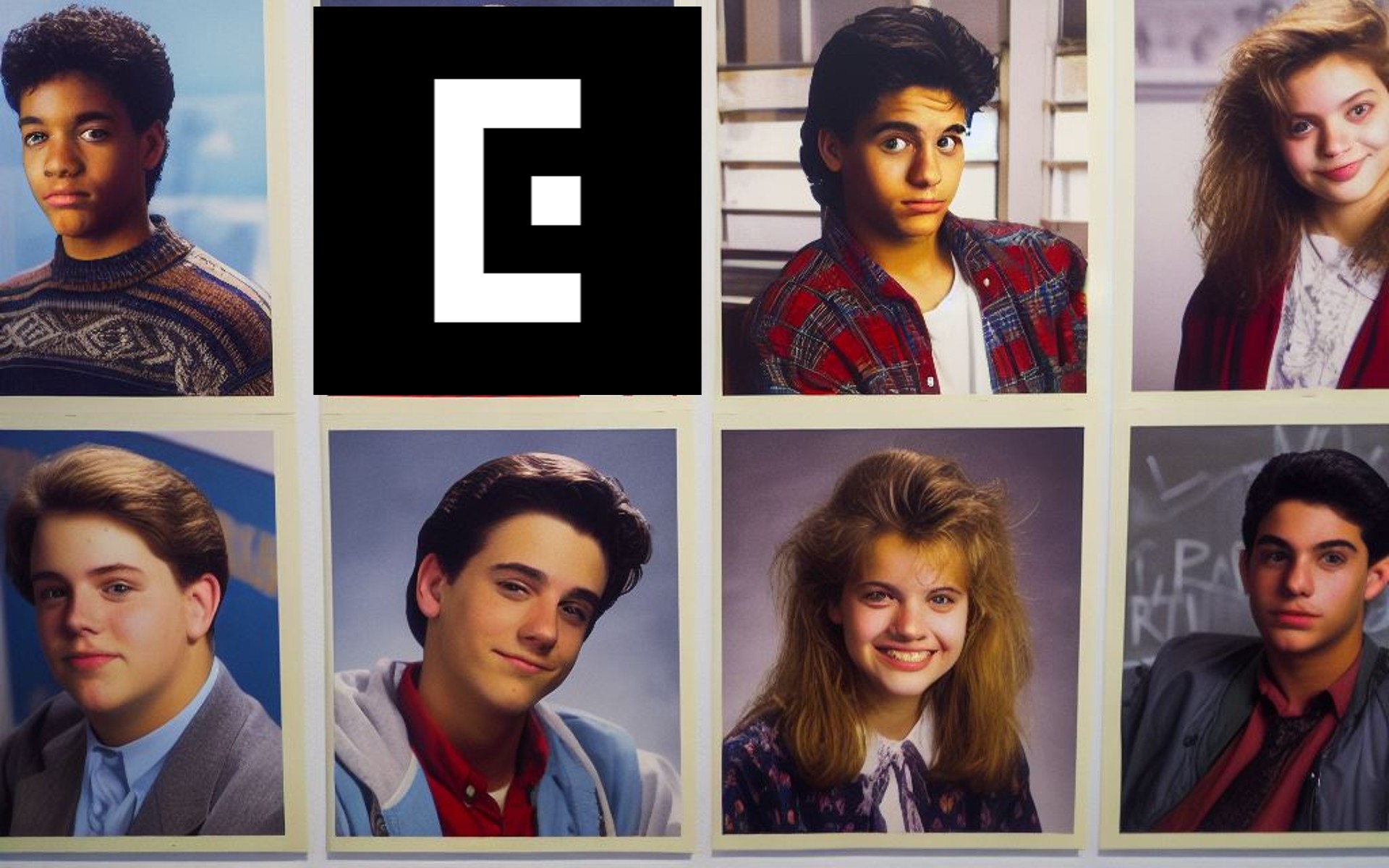AI Yearbook, las fotos de instituto que lo están petando con la IA de Epik