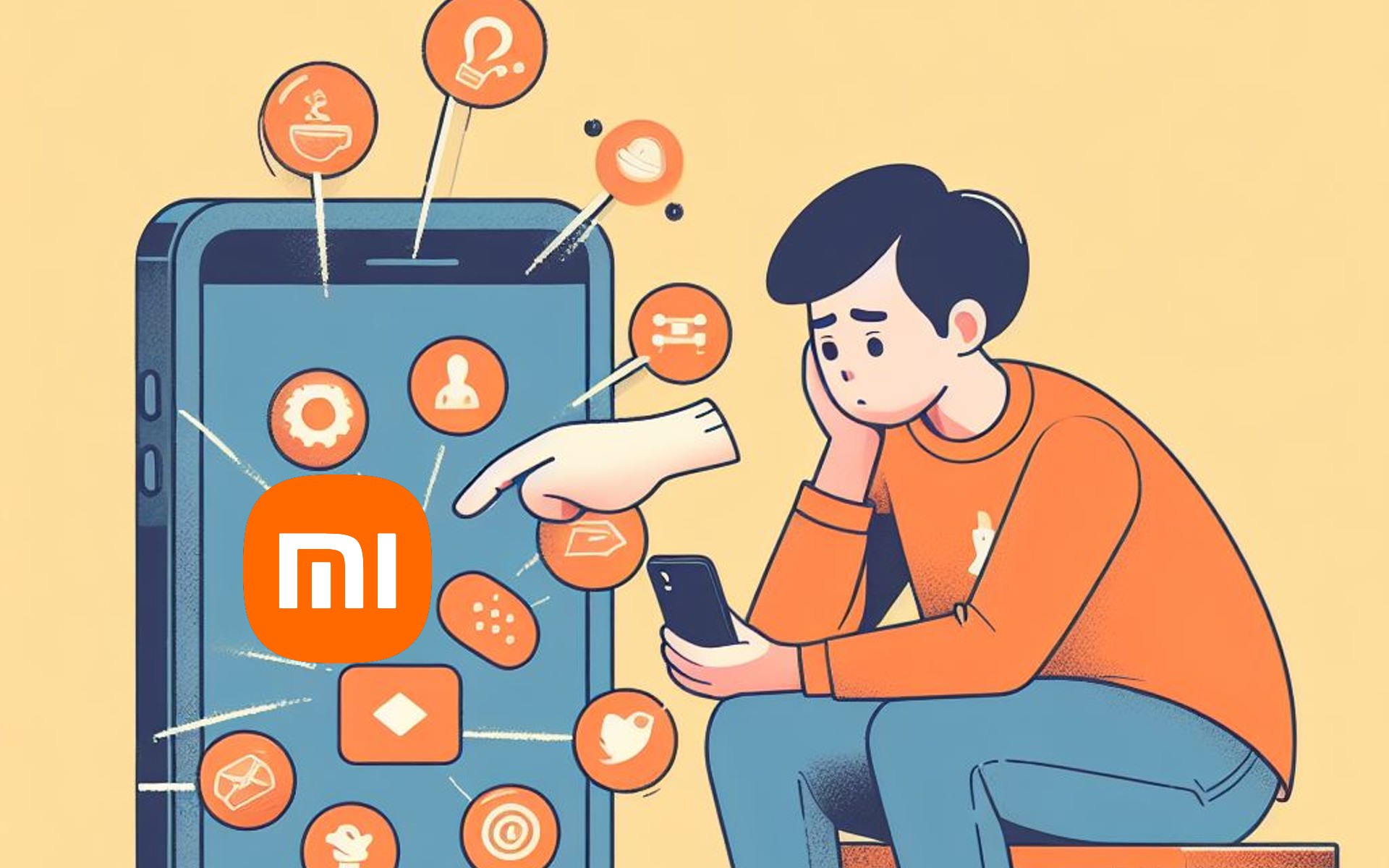 Ajuste restringido: Cómo solucionar los problemas de permisos en Xiaomi