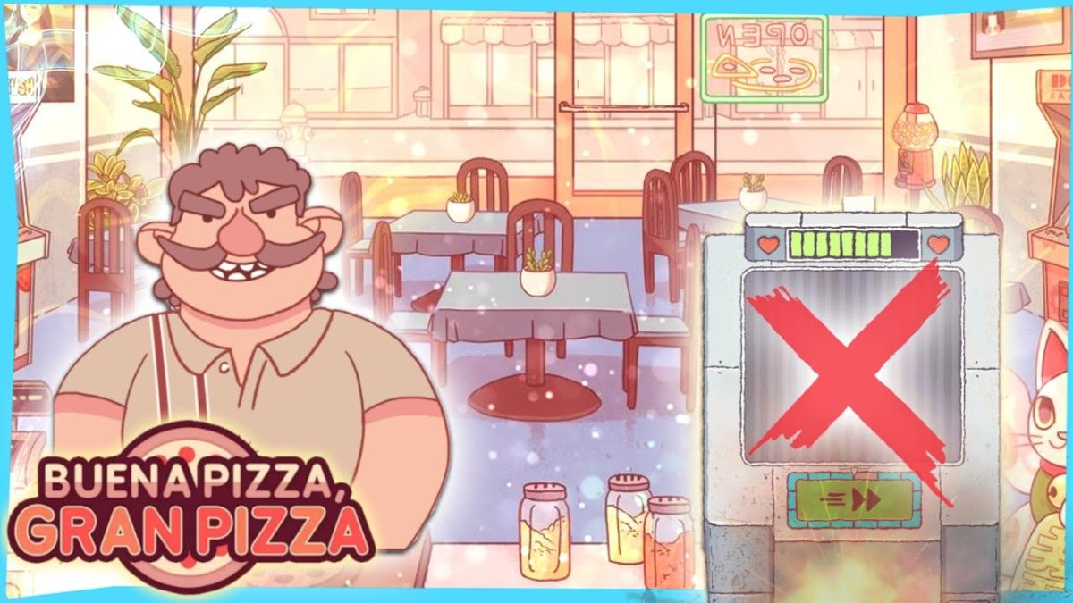 Cuántos capítulos tiene el juego Buena Pizza Gran Pizza 1