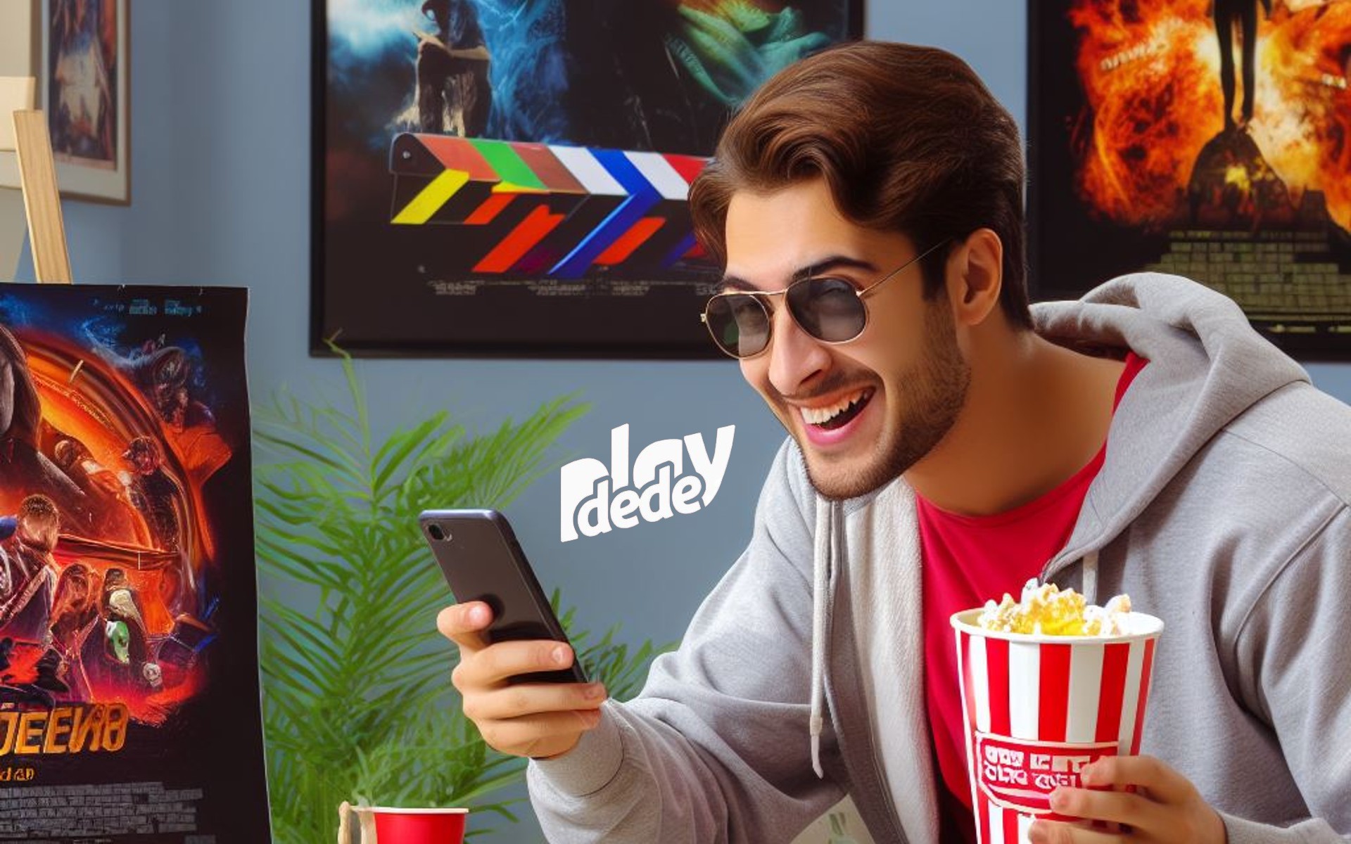 Cómo descargar e instalar la app de Playdede en tu móvil Android