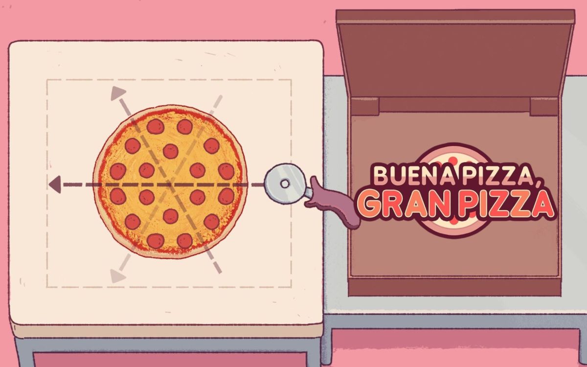 Cuántos capítulos tiene el juego Buena Pizza Gran Pizza