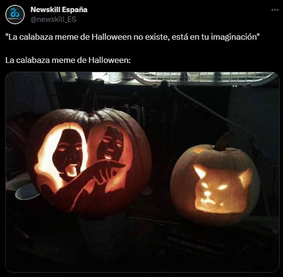 Los memes más divertidos para celebrar Halloween en WhatsApp y redes sociales 1
