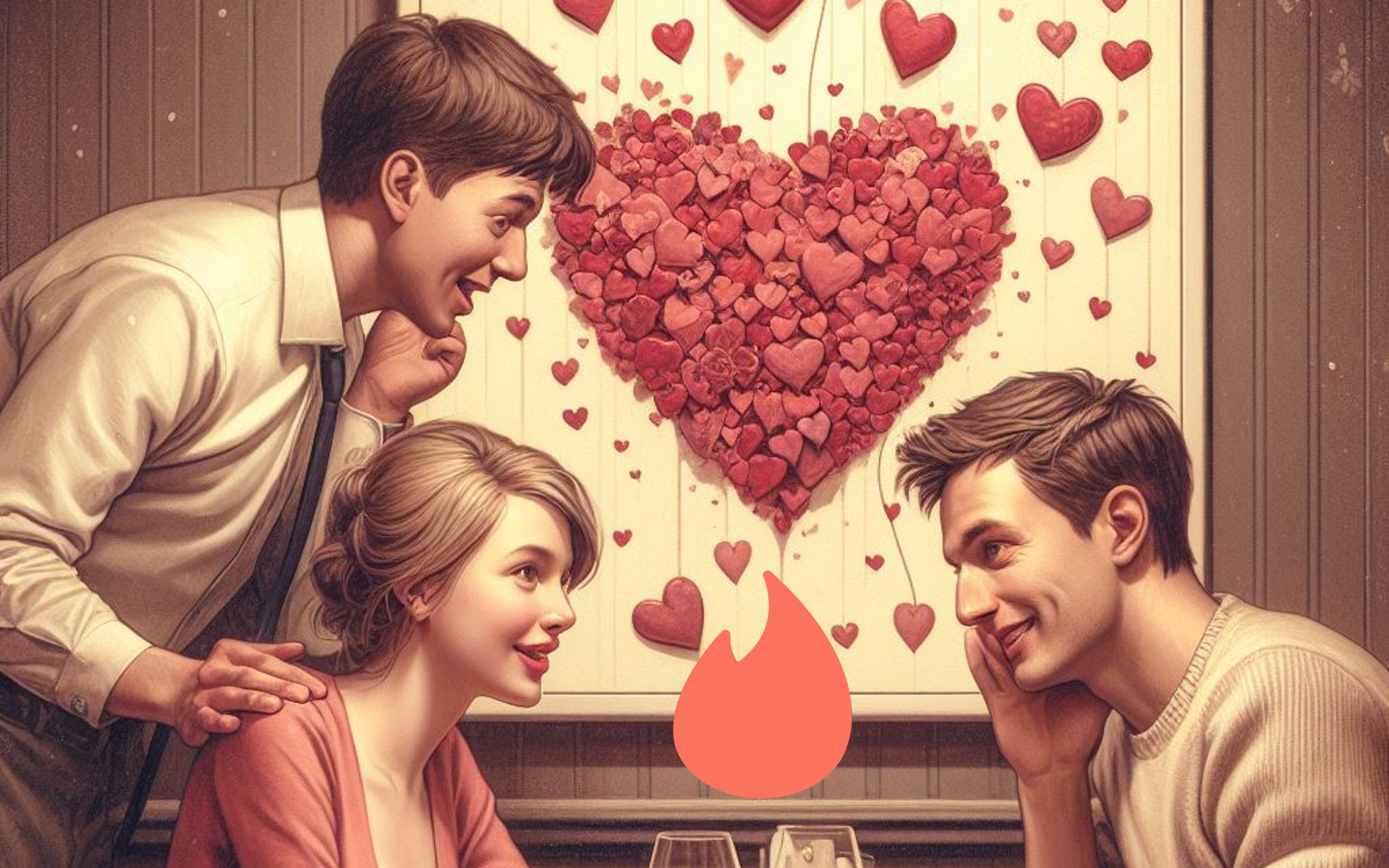 Qué es Matchmaker y cómo hacer que tus amigos te hagan de Cupido en Tinder