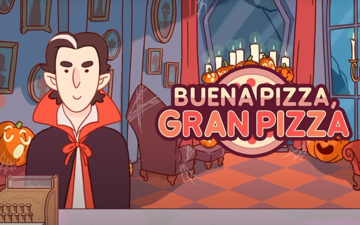 Todas las recetas de Buena Pizza Gran Pizza del evento de Halloween Puré de Monstruo
