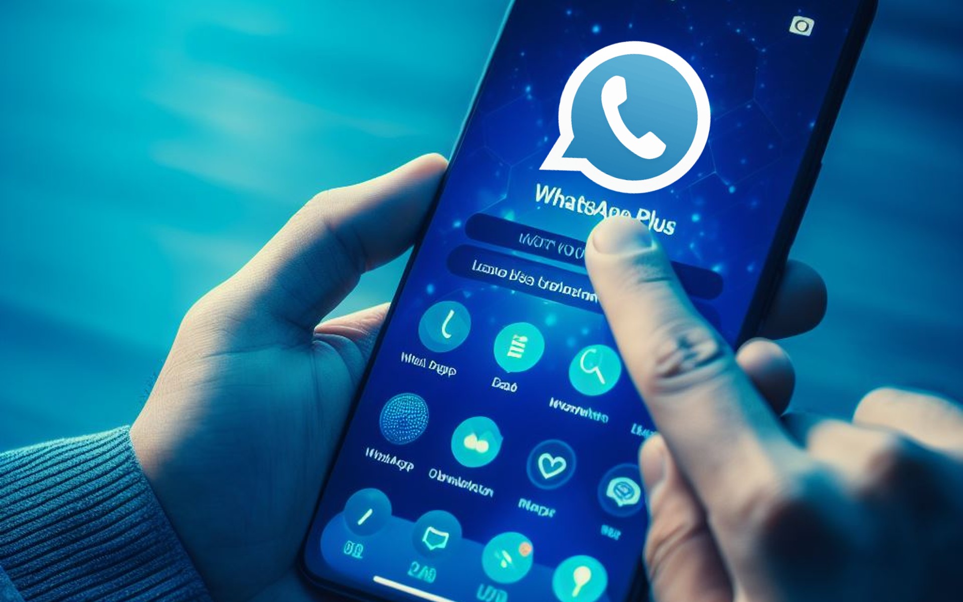 WhatsApp Plus Azul 2023 actualizado: cuáles son sus novedades