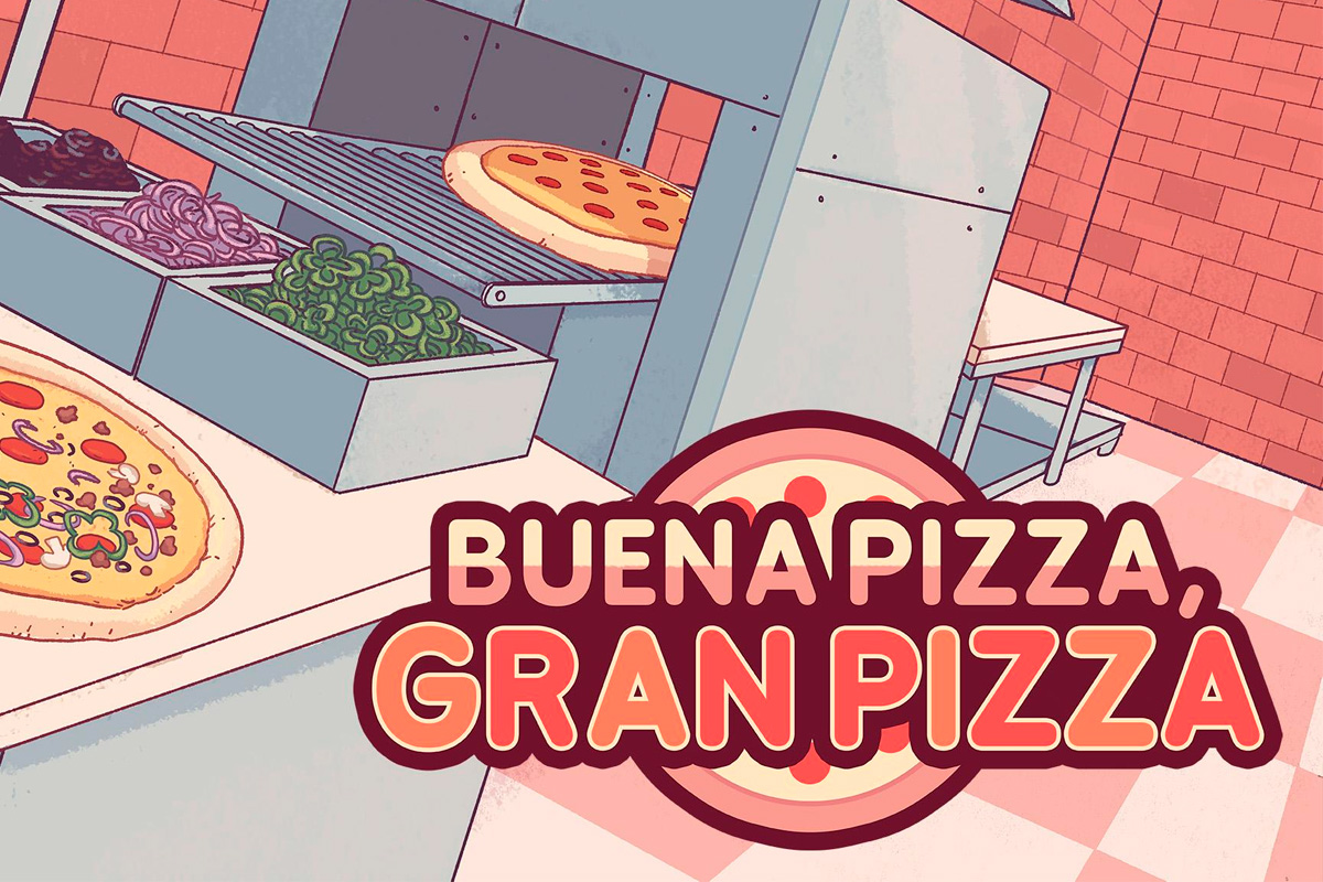 Buena Pizza Gran Pizza: guía completa del capítulo 1