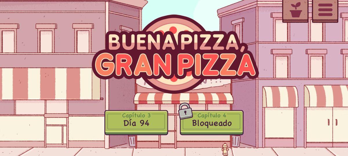 Capítulo 3 de Buena Pizza Gran Pizza: guía paso a paso 1