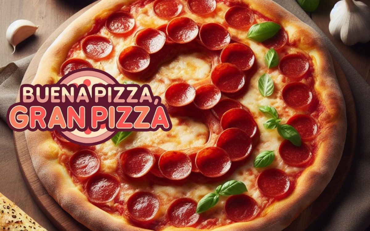 Capítulo 3 de Buena Pizza Gran Pizza: guía paso a paso
