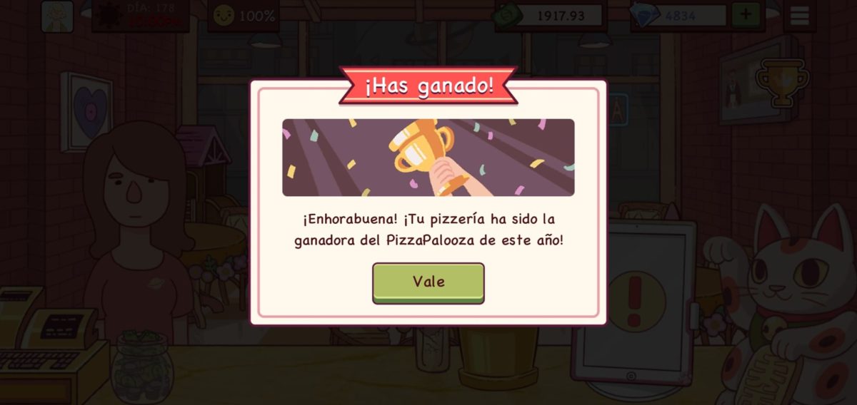 Capítulo 3 de Buena Pizza Gran Pizza: guía paso a paso 3