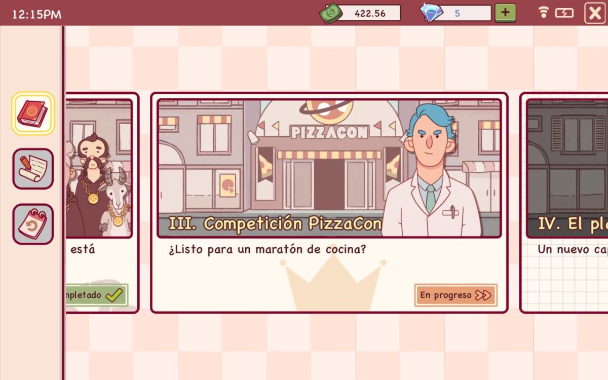 Capítulo 3 de Buena Pizza Gran Pizza: guía paso a paso 2