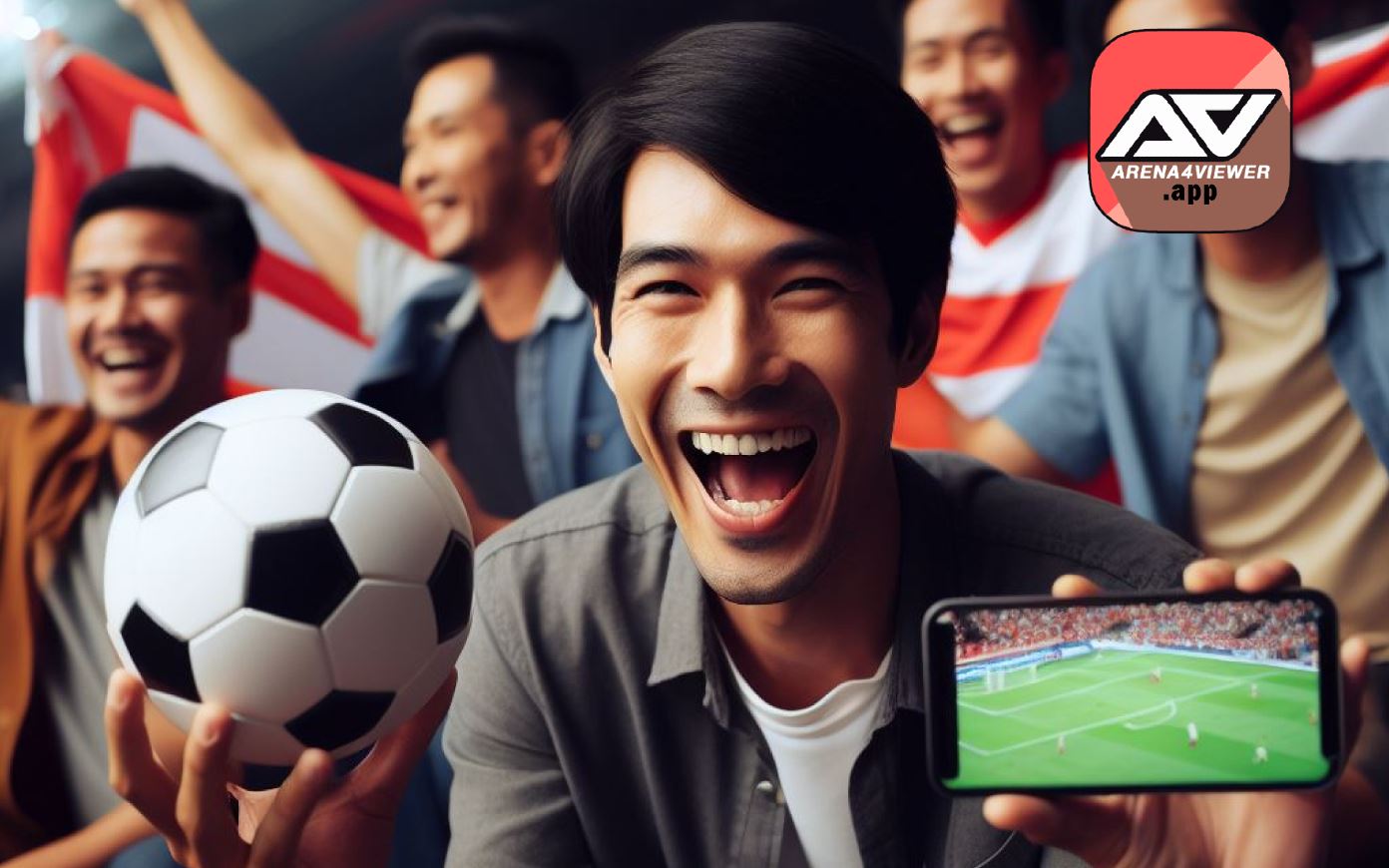 Cómo funciona Arena4Viewer, otra alternativa más a Adrenalina Gol para ver fútbol gratis