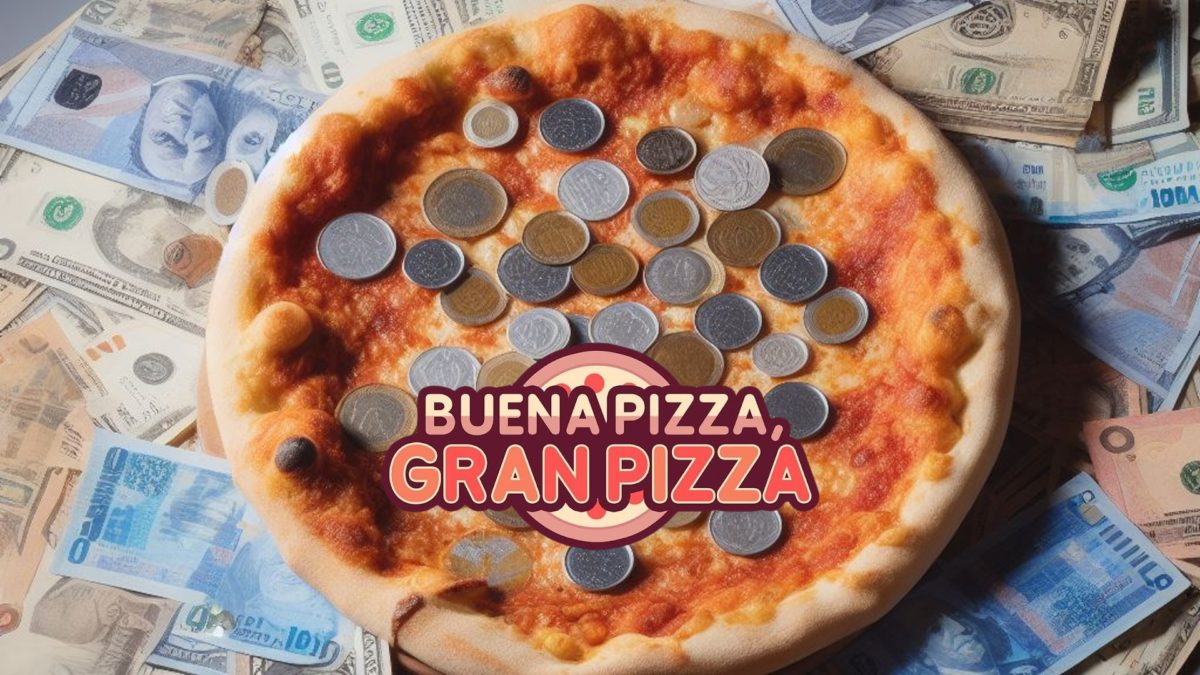 Cómo tener dinero infinito en Buena Pizza Gran Pizza