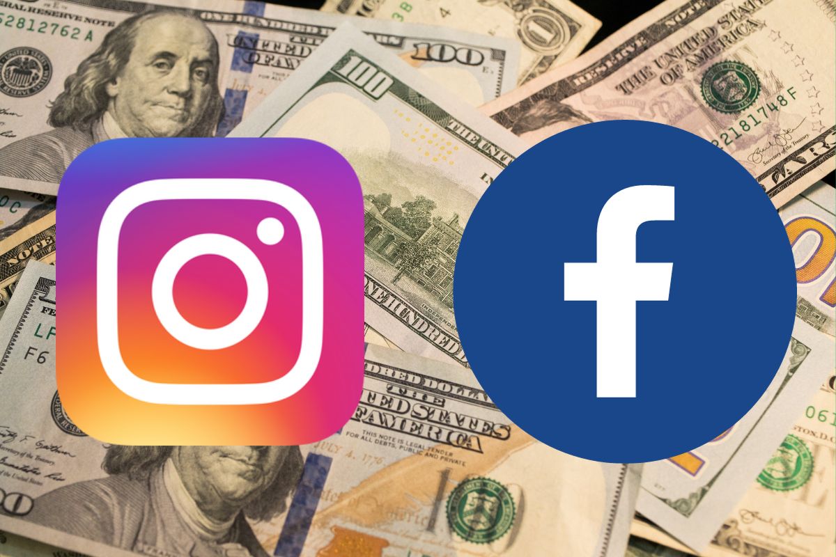 Cómo quitar el aviso de Instagram y Facebook de pago