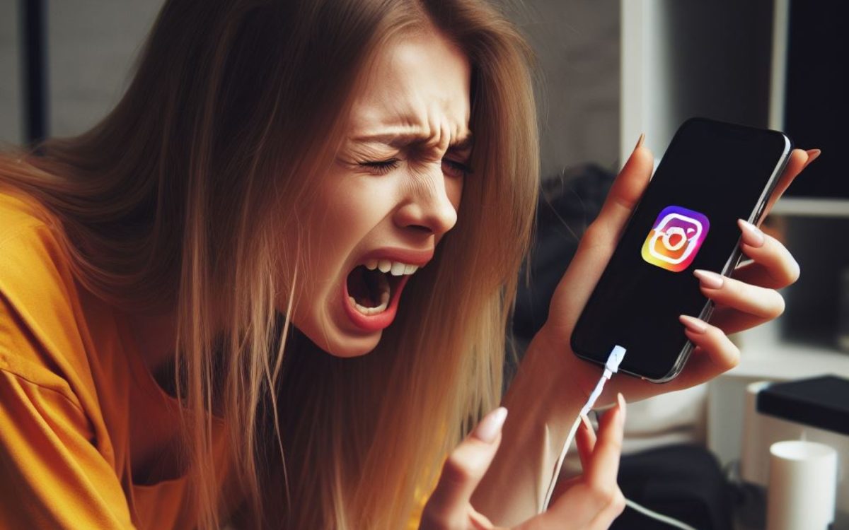 Instagram consume mucha batería en mi móvil: cómo evitarlo