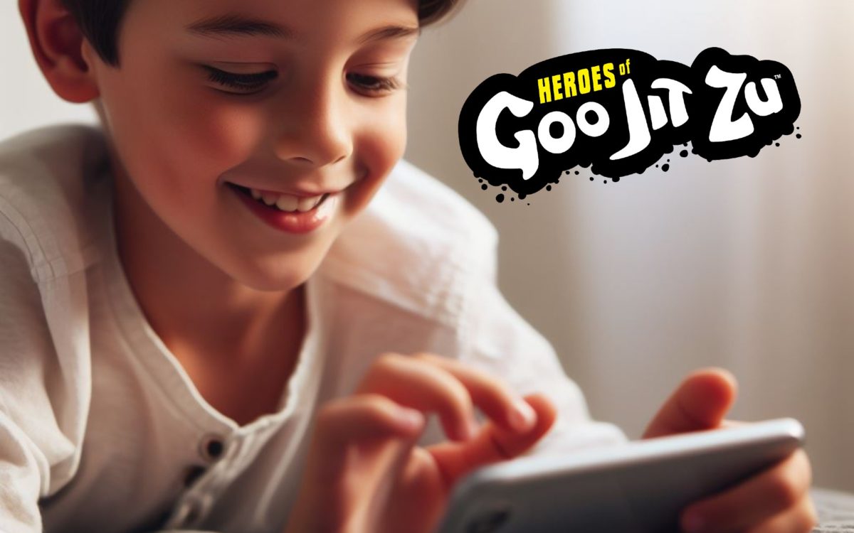 Las mejores apps para dibujar Goo Jit Zu en el móvil