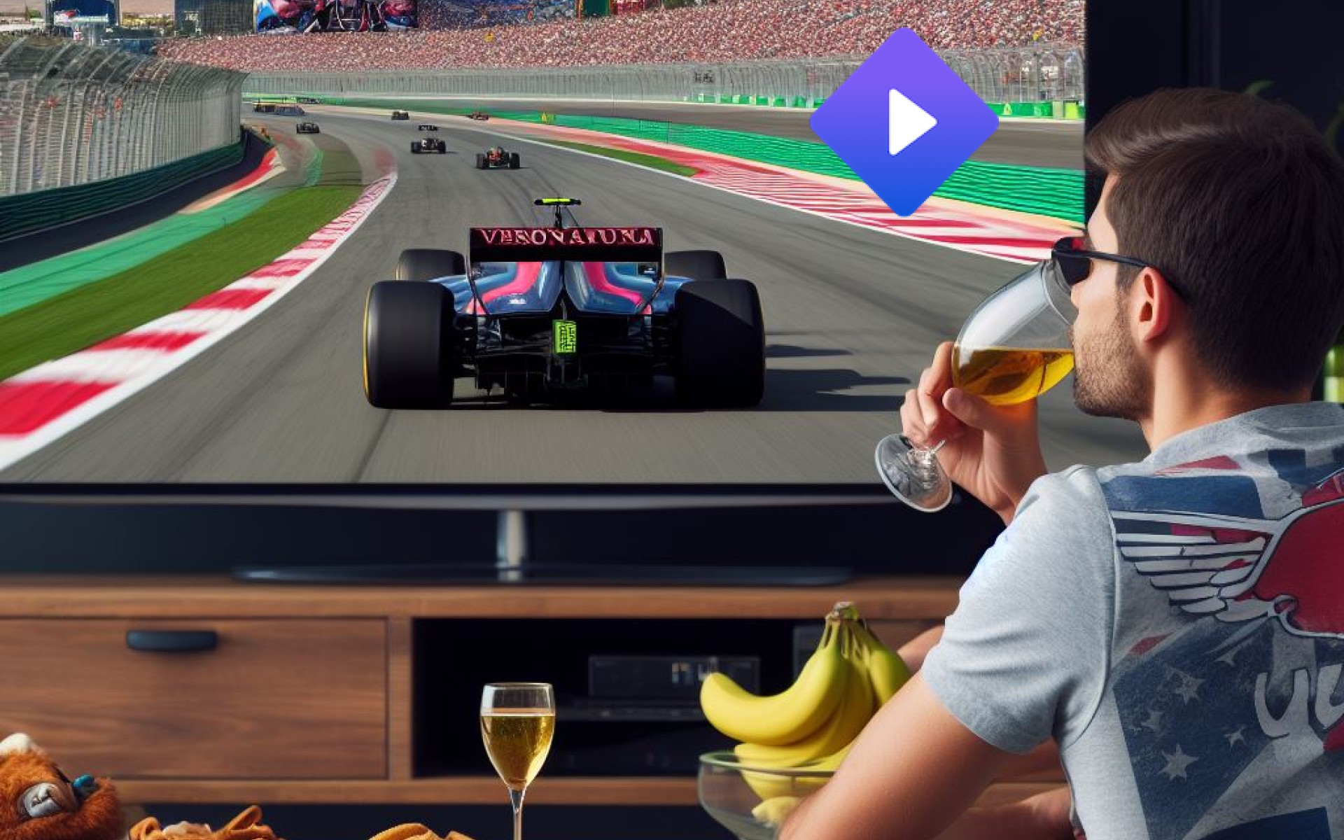 Los mejores addons para Stremio para ver Fórmula 1 gratis
