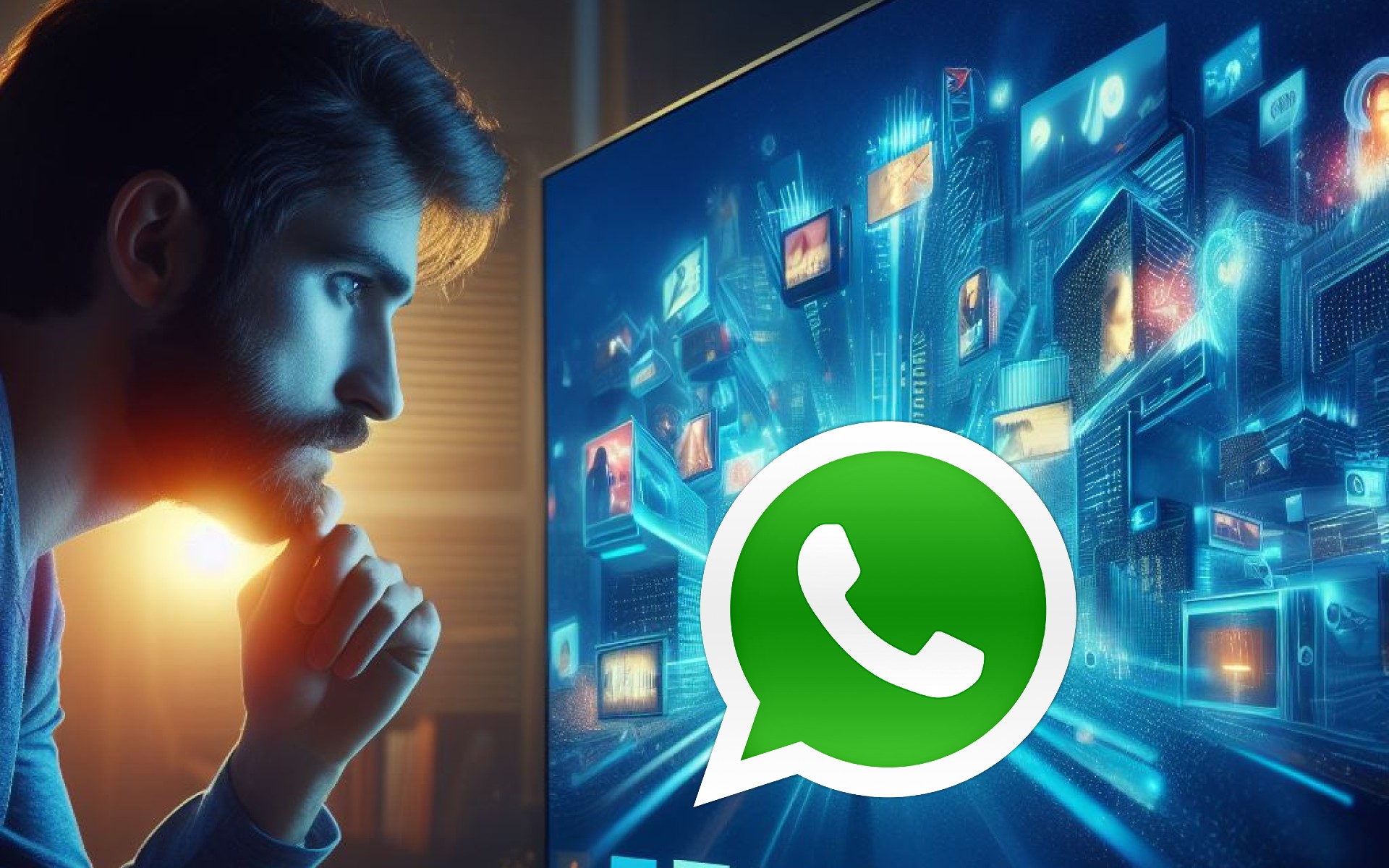 Los mejores canales de WhatsApp para ver series y películas