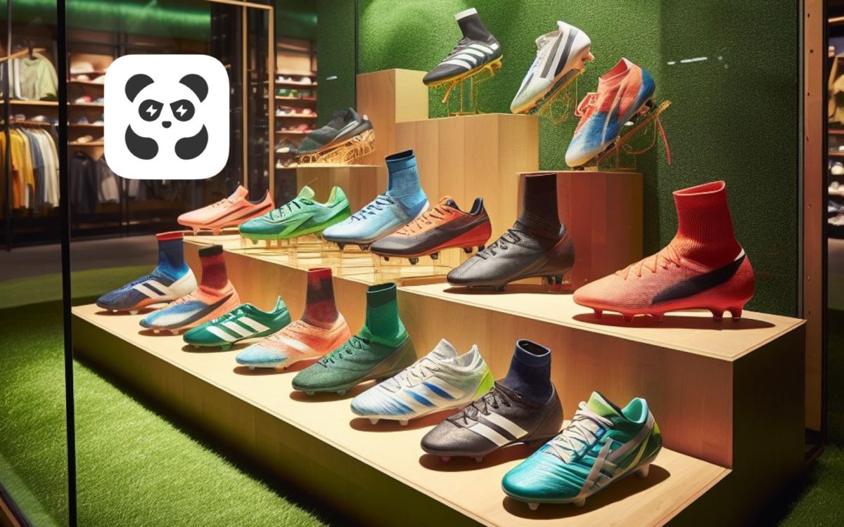 Los mejores enlaces de Pandabuy para encontrar zapatillas de fútbol baratas