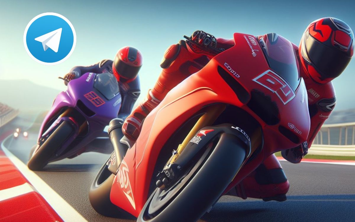 Los mejores grupos de Telegram para ver MotoGP en vivo