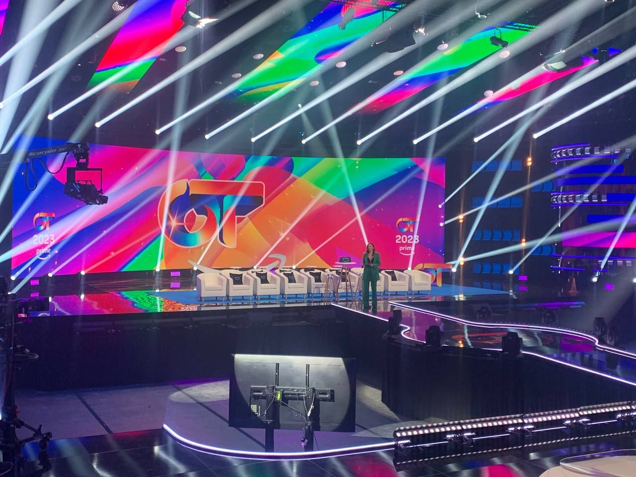 Cómo votar a tu favorito de OT 2023 desde el móvil