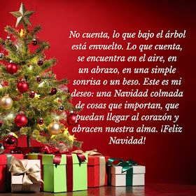 Más de 120 mensajes originales y bonitos para felicitar la Navidad por WhatsApp 7