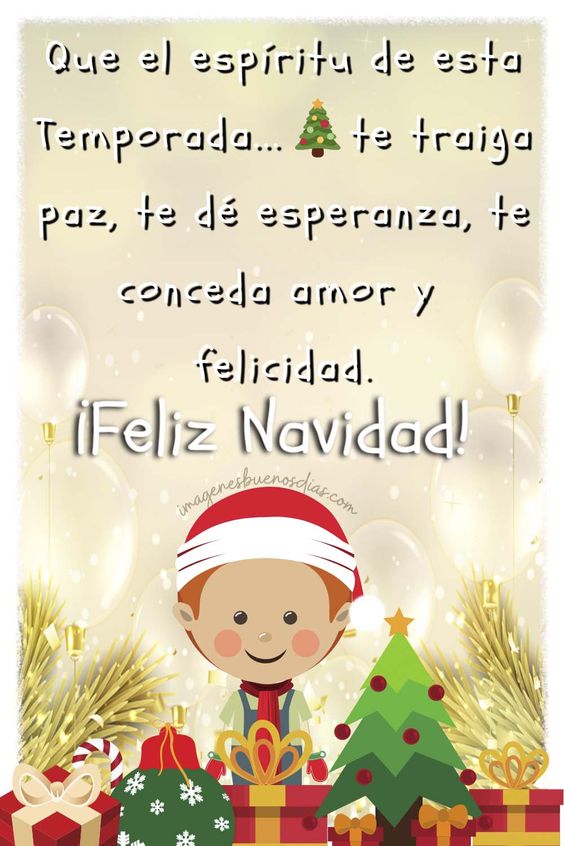 Más de 120 mensajes originales y bonitos para felicitar la Navidad por WhatsApp 2