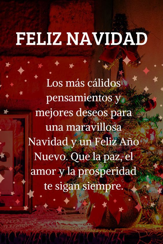Más de 120 mensajes originales y bonitos para felicitar la Navidad por WhatsApp 4