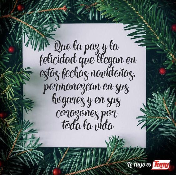Más de 120 mensajes originales y bonitos para felicitar la Navidad por WhatsApp 8