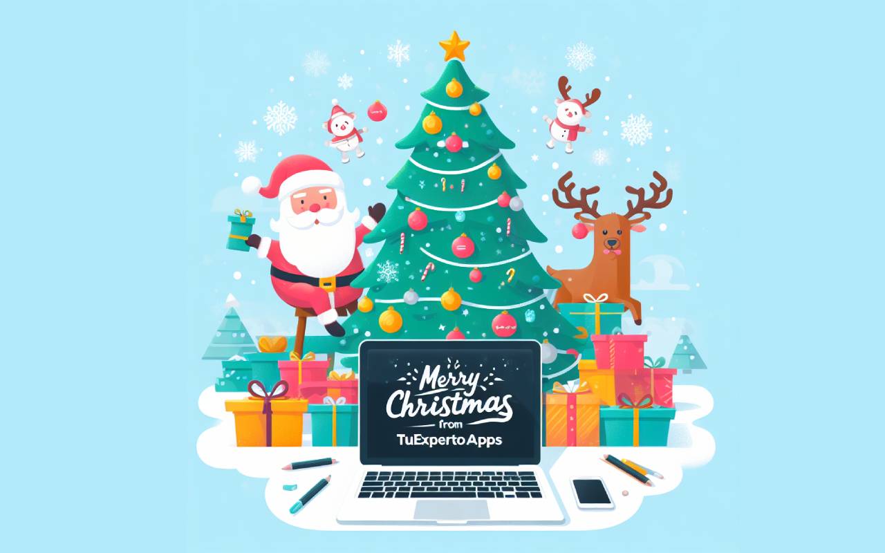 Cómo crear postales de Navidad personalizadas y bonitas con Inteligencia Artificial